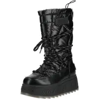 Buffalo Snowboots 'Eliza' zwart