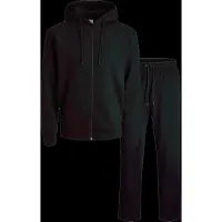 Jack & Jones Joggingpak 'JJEBRADLEY' zwart