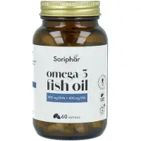 Soriphar Omega 3 Fish Oil 1000mg