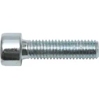 Swg 4009146067621 Inbusschroeven 6 mm 40 mm Binnenzeskant (inbus) Staal Verzinkt 100 stuk(s)