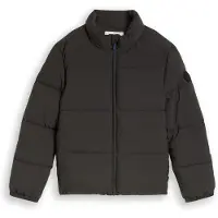 Tom Tailor Winterjas donkergrijs