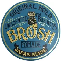 Brosh Unscented Pomade 40gr -