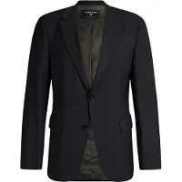 Strellson Business-colbert 'Alzer5' zwart / wit