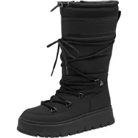 Tamaris Snowboots zwart