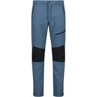 CMP - Pant Softshell - Softshellbroek 54, blauw