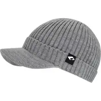 Chillouts - Benno Hat - Muts One Size, grijs