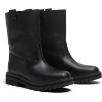 Timberland Enkellaarsjes zwart