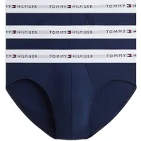 Tommy Hilfiger Underwear Slip navy / grijs / knalrood / wit
