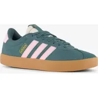 Adidas Sneakers laag 'VL Court 3.0' goud / lichtgrijs / spar / rosa