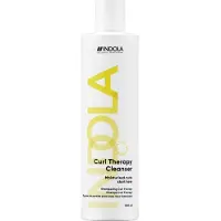 Indola Curl Therapy Cleanser - 300ml