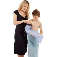 LimbO - Beschermhoes Kind hele arm - 4-5 jaar - Waterdicht - 43 cm