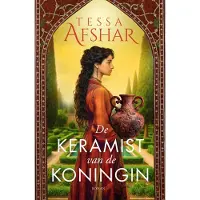 Kokboekencentrum Non-Fictie De keramist van de koningin (Paperback)
