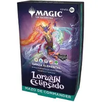 Wizards of the Coast Lorwyn Commander Deck Danza Elemental Ruilkaarten