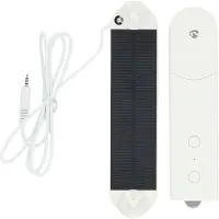 Nedis Gordijnrobot | Kabelsysteem | Bluetooth | Wit
