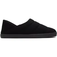 Toms Pantoffels Zwart | Maat: 46