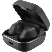 Sennheiser ACCENTUM True Wireless oordopjes – kristalhelder geluid met hybride actieve ruisonderdrukking