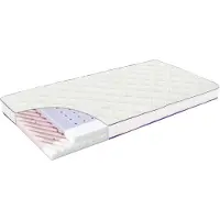 Träumeland - Babymatras Premium Noth Star 70 x 140 cm