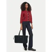 Tommy Hilfiger Shopper zwart