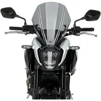 Puig Toerruit met ABE Cb 500 HORN., licht getint