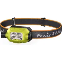 Fenix WH23R, 600 lumen, oplaadbare hoofdlamp