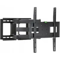 Art Verstelbare TV Muurbeugel 32-65 inch, 75 kg, Draaibaar & Kantelbaar