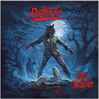Ruthless CD - Curse Of The Beast - voor Geen - standaard - Maat Standard