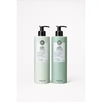Maria Nila True Soft Duo Pakket - 1000ml | Voor Shampoo voor Fijn en Dun Haar