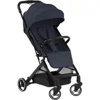 Hauck Travel N Care Buggy - handzaam en compact - Dark Navy Blue