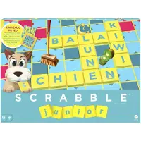 Mattel Games Y9668, Bordspel, Woordspel, Vanaf 6 jaar, Familie spel