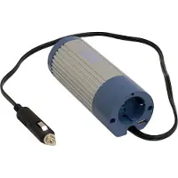 MEAN WELL MEANWELL A301-100-F3, DC-naar-AC omvormer, 12V 230V 100W