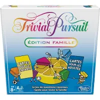 Hasbro Trivial Pursuit: Familie Editie - Bordspel (Franstalig)