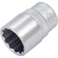 Hazet 880Z 880Z-15 Dop (zeskant) Dopsleutelinzetstuk 15 mm 3/8 (10 mm)