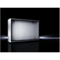 Rittal CP 6380.000 Installatiebehuizing 354 x 527 x 100 Aluminium Natuur 1 stuk(s) Piece
