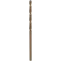 Bosch - Metaalboren HSS-Co, Standard 2,5 x 30 x 57 mm