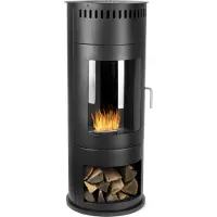 Moritz NX-5006 Wood Bioethanol Fireplace