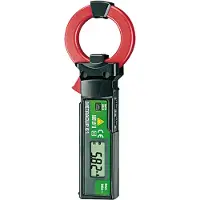 Gossen metrawatt METRACLIP 61 Stroomtang Digitaal CAT II 600 V, CAT III 300 V Weergave (counts): 3200