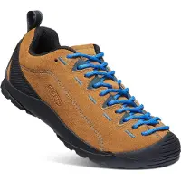 Keen Lage schoen 'JASPER' pueblo / zwart