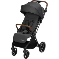 Bebeconfort Buggy - Indra - Mineraal Grafiet - - OneSize - Buggy's