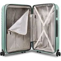 Farmhood Trolley 'Eco Edition 4' lichtgroen