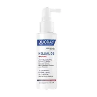 Ducray Kelual DS Intensive Calmant Anti-Pelliculaire Spray - 100ml | Voor Alle Haartypen