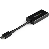 StarTech.com USB-C-zu-HDMI-Adapter — 4K 60-Hz-Video, HDR10 — USB-C-auf-HDMI 2.0b-Adapterdongle — USB-Typ-C-DP-Alt-Modus auf HDMI-Monitor/Display/Fernseher — USB-C-zu-HDMI-Konverter (CDP2HD4K6
