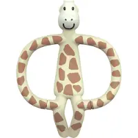 Matchstick Monkey Bijtring Gigi Giraffe | 1 stuk