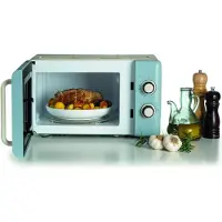 Ariete 3960/05 - Vintage magnetron - 20 liter - timer - Blauw