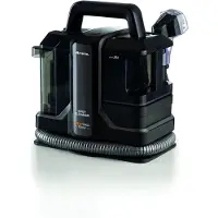 Ariete 2482/00 - Spot Cleaner HEAT PRO - vlekkenreiniger voor bank, vloer, auto en tapijt - 750 Watt - compact en draagbaar