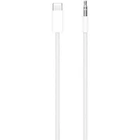 Apple Câble audio USB-C vers Jack 3,5 mm 1,2 m Blanc