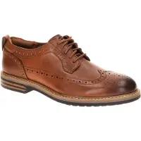 Clarks Derby's Aldwin2 Limit heren 43