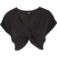 Urban Classics Blouse zwart