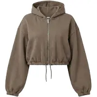 Urban Classics Sweatvest mokka