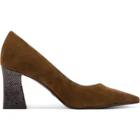 Tamaris Pumps cognac