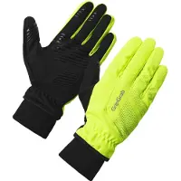Gripgrab - Ride 2 Windproof Winter Gloves - Handschoenen S - 8, zwart